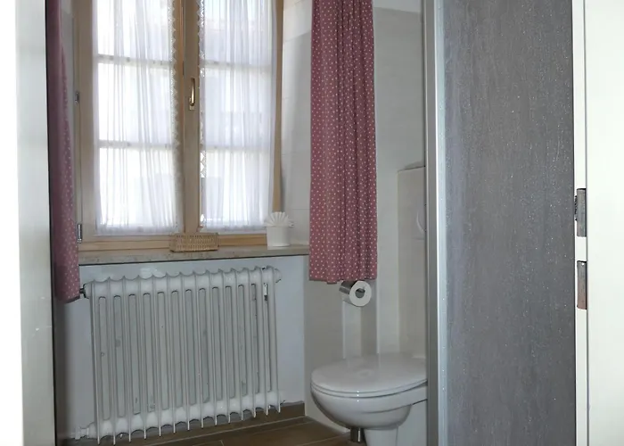 Haus Spornitz Appartement *