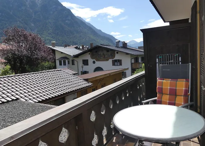 Appartement Haus Spornitz *