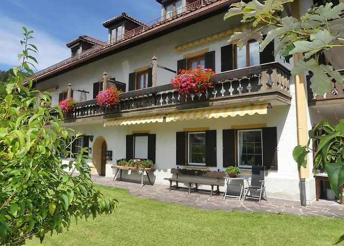 Haus Spornitz * Mittenwald